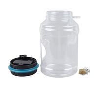 ZAWELIYO Tirelire Numérique pour Enfants avec écran LCD, Pot D'économie D'argent Pratique pour Enfants et Adultes, Matière Plastique Durable