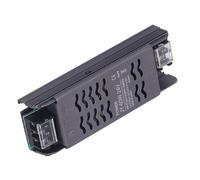 ZAWELIYO Transformateur LED Durable D'alimentation 24 V 60 W pour Modules D'éclairage et Affichage en Alliage de Cuivre et D'aluminium 4,7 X 1,6 X 1,0 Pouces
