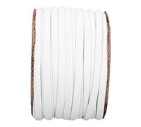 ZAWELIYO Tube de Marqueur de Fil Flexible, Boîtier en PVC pour L'identification du Noyau de Fil, adapté à/Supvan
