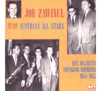 Zawinul, Joe & Austrian All St - His Majesty Swinging Nephews [Import]