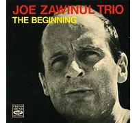 Zawinul,Joe Trio - Beginning [Import]