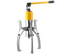 ZAWQFDZ Extracteur de Roulement, Outil de Arrache Roulement à Pompe, avec Bouton de Retour D'huile et Boîtier, pour Extraction de Moyeux, Réparation Mécanique Robuste(5t)