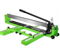 ZAXER - Coupe-carrelage manuel, professionnel, coupe de carrelage, longueur totale 1200 mm, 120 cm