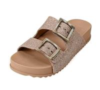 Zaxy Femme Partner New Ad Tongues, Pailleté, 38 EU