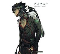 Zaya - Tome 2 - Jean-David Morvan - Dargaud - cartonné - Bande dessinée