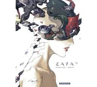 Zaya - Tome 3 - Jean-David Morvan - Dargaud - cartonné - Bande dessinée