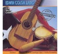 Zayas, Edwin Colon - 100% Puertorriqueno