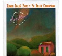 Zayas, Edwin Colon - Country Music of Puerto Rico