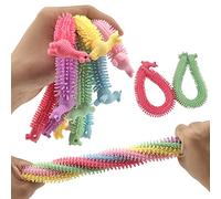 Zayin Jouet en Corde Extensible en - Jouet sensoriel Unique pour Les Enfants et Les Adultes avec ADD, TDAH, TOC ou autisme- (Alpaga)