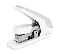 ZAYIUKI Agrafeuse robuste de 40 feuilles, poignée ergonomique, agrafeuse économe en main-d'œuvre, agrafeuse de bureau pour brochures de brochures