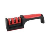 ZAYIUKI Aiguiseur rapide pour la maison - Lame en acier céramique durable - Outil d'affûtage efficace pour ciseaux de cuisine et coupe