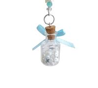 ZAYIUKI Breloque élégante en forme d'étoile pour téléphone portable - Accessoires de sac - Nœud papillon - Bijoux de téléphone - Ornement de téléphone pour adolescentes