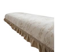 ZAYIUKI Housse de canapé élégante à imprimé floral pour salon, coussin de canapé en ligne, doux et antidérapant