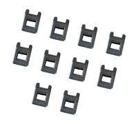 ZAYIUKI Lot de 10 tournevis magnétiseurs démagnétiseurs pour embout de tournevis Petit outil de réparation domestique et usage professionnel