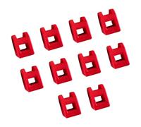 ZAYIUKI Lot de 10 tournevis magnétiseurs démagnétiseurs pour embout de tournevis Petit outil de réparation domestique et usage professionnel