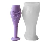 ZAYIUKI Moule en silicone résistant à la chaleur pour bougies piliers sur le thème du mariage pour la fabrication de bougies, savons, chocolats