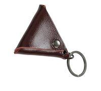 ZAYIUKI Sac de rangement triangulaire pour médiators de guitare