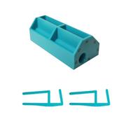 ZAYIUKI Scribers parallèles multi-marges pour le travail du bois - Jauge de marquage pour menuiserie - Accessoires pour tableau de bord