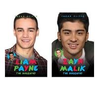Zayn Malik Liam Payne the Biography by Sarah Oliver Sarah Oliver (Auteur)