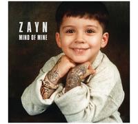 Zayn - Mind Of Mine [Cd] Bonus Tracks, Clean , Deluxe Ed