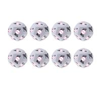 ZAYRAY 8 PièCes Nouveauté DéS Jeux pour Adultes DrôLe Sexe DéS 12 CôTéS Amour Humour éRotique Craps de DéS Barre Jouet Couple Blanc