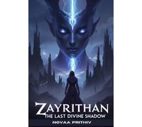 Zayrithan: The Last Divine Shadow A God Forgotten. A Destiny Unwritten. A World On The Brink Of War : Epic Dark Fantasy Fantasy Action Adventure ... And Imbued With A Sense Of Ancient Power.