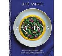 Zaytinya - Jose Andres - HarperCollins - Livre en Anglais - Hardback Jose AndresJose Andres (Auteur)