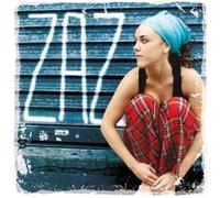Zaz – Le Long de la Route (Raphael) – CD cartonné cardsleeve collector