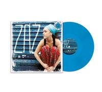 Zaz Édition Limitée Exclusivité Vinyle Bleu
