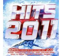 Volodia – Hits 2011 – CD – Sony