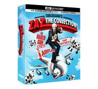 Coffret ZAZ The Collection ! Édition Limitée Blu-ray 4K Ultra HD