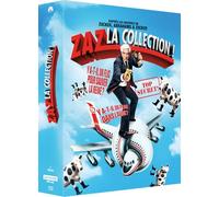 Coffret ZAZ The Collection ! Édition Limitée Blu-ray 4K Ultra HD