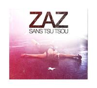 Zaz - Live Tour (Sans Tsu Tsou) (CD+DVD)