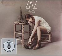 Zaz - Paris -CD+DVD-