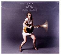 Zaz - Paris, Encore-CD+DVD [Import]
