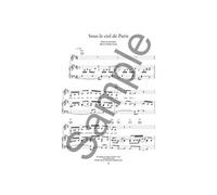 Wise Publications - Zaz - Paris (PVG) Zaz - Paris (PVG)