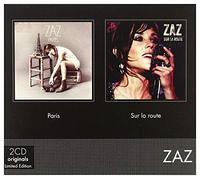 Zaz – Paris & Sur la Route – CD – Warner Music