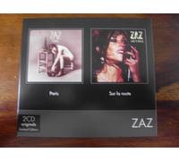 Zaz Paris+Sur La Route Coffret Edition Limitee