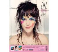 Zaz Recto Verso + 3 chansons bonus partition musicale piano, voix et guitare