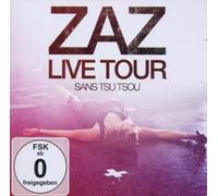Zaz - Zaz-Live Tour [Import]