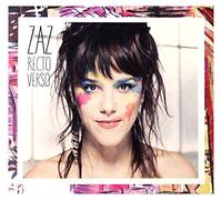 Zaz - ZAZ: Recto Verso (Deluxe) [CD]+[DVD] (digipack) [CD]+[DVD]