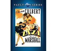 Zaza [Dvd] Full Frame