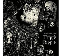 Zaza Desiderio - Triple Ripple (Vinyl)