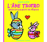ZAZA ET LES OEUFS DE PAQUES