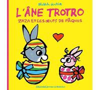 ZAZA ET LES OEUFS DE PAQUES