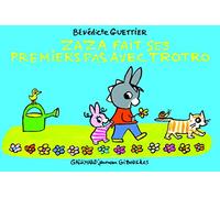 Zaza fait ses premiers pas avec Trotro: C'est super d'être un grand frère