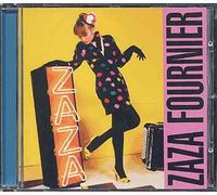 Fournier, Zaza - Zaza Fournier