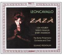 Leoncavallo, Ruggero - Zaza