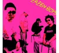 Zazen Boys - Himitsu Girls Top Secret