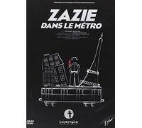 ZAZIE DANS LE METRO